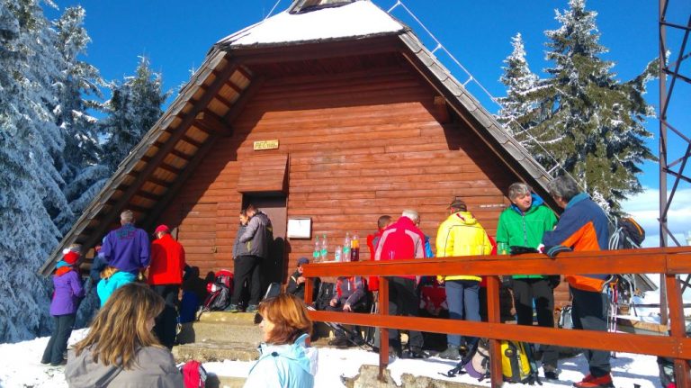 IZLET V NEZNANO, 12.11.2016