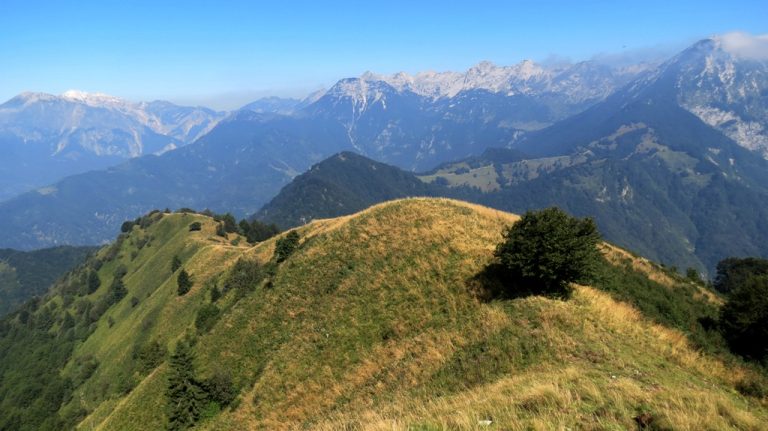 Na Kobiljo glavo  (1457 m)