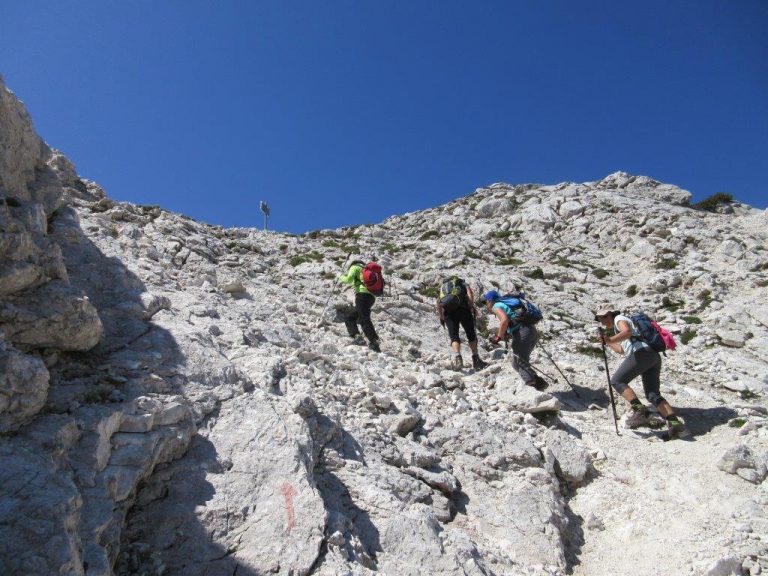 Savinjsko sedlo, 1.8.2017