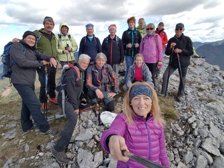 Vtisi iz Virnikovega Grintovca