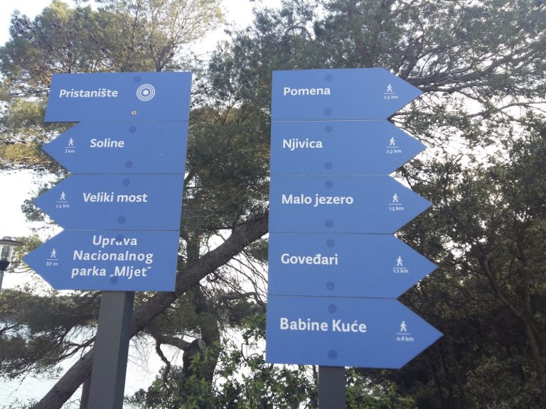 Mljet- 2018