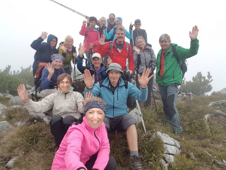 24.09.2018 STEGOVNIK (1692 m) – “JURČKIJADA”