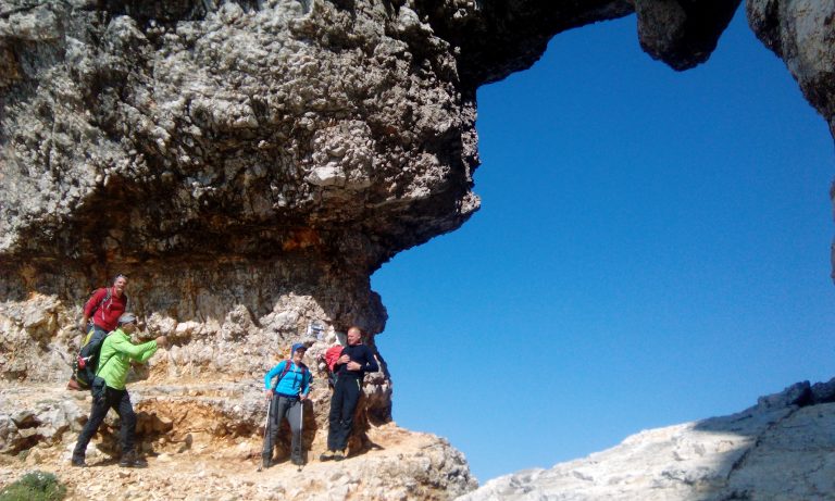 Planinski tabor na Mangartskem sedlu od 28.8.2018-30.8.2018