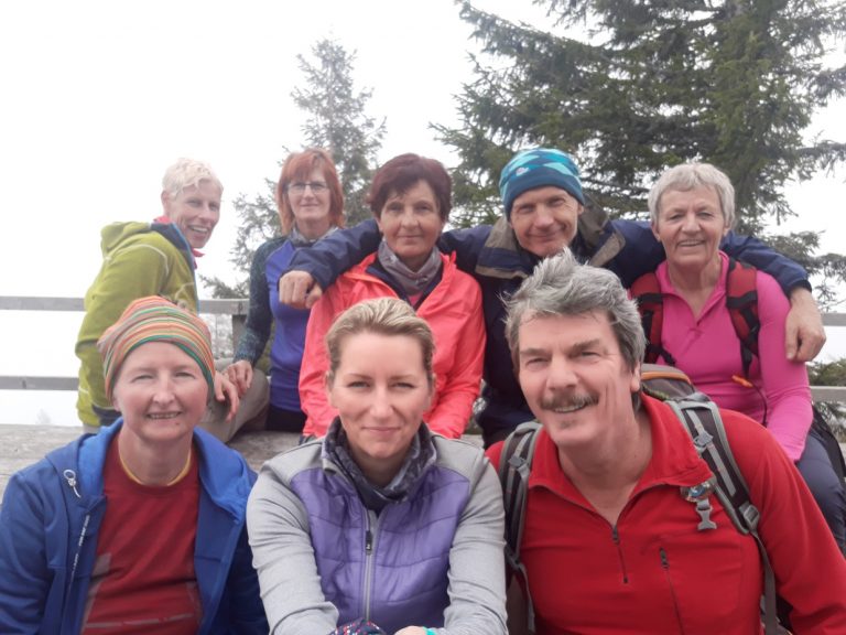 MAČE (600m) – ZAVETIŠČE V HUDIČEVEM BORŠTU (1328 m)  PLANINSKI DOM NA KALIŠČU (1534 M)