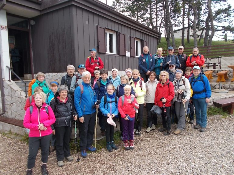 SLAVNIK (1028m) – SOCERB (437m) – HRASTOVLJE