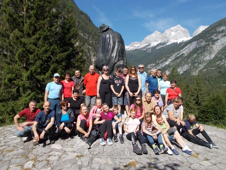 LEPENA – PLANINA DUPLJE (1393m) – KRNSKO JEZERO