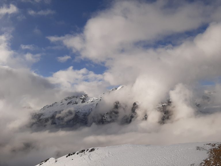 Debela peč (2014m) , 26.januar 2020