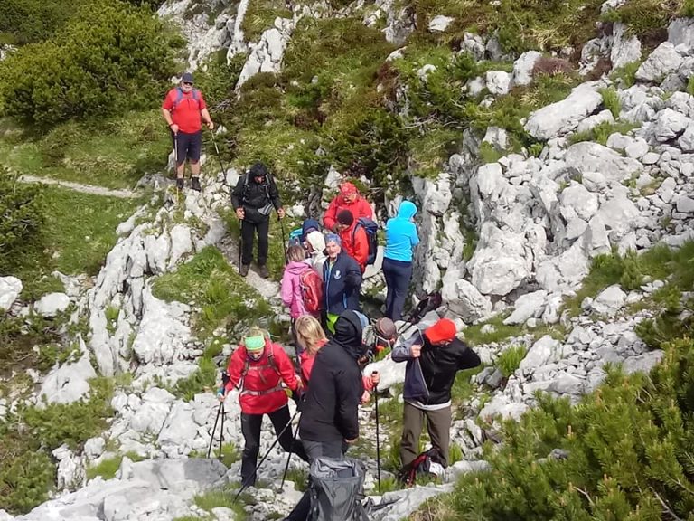 Na planino Podvežak