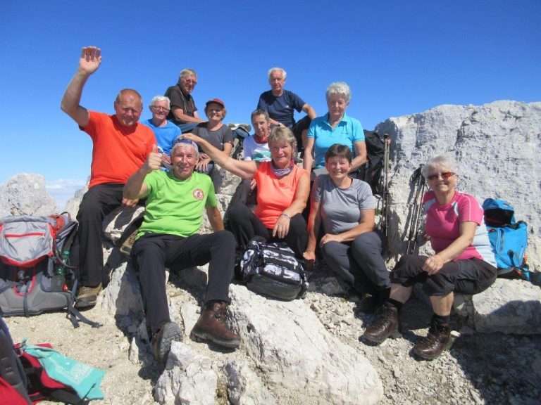 ZA TURISTIČNE BONE –  PET DNI PO POTEH NAŠE ZGODOVINE