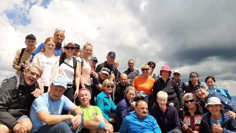 Veliki Snežnik (1796 m)