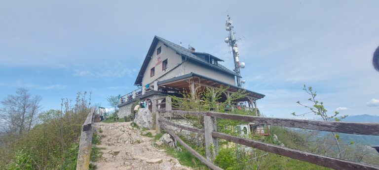 LUBNIK (1025 m)