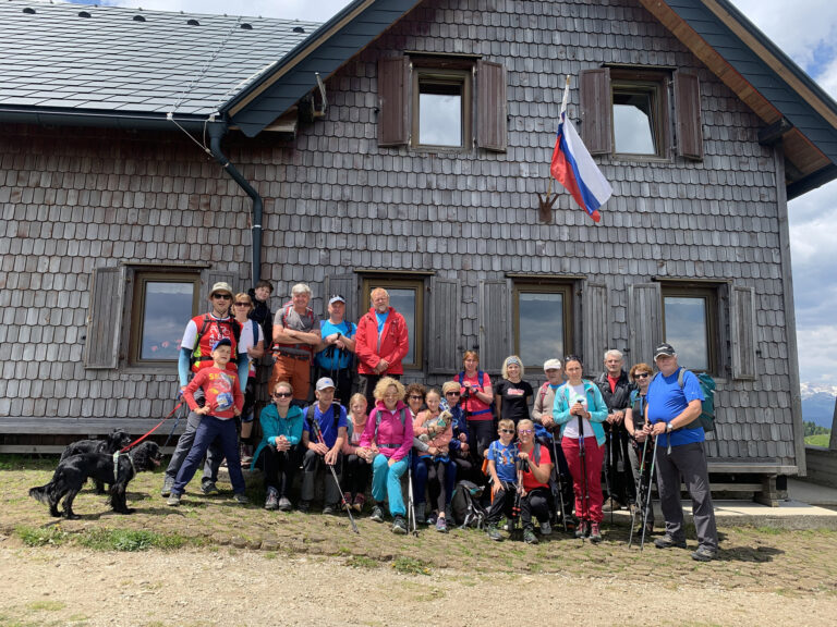 RATITOVEC – ALTEMAVER (1678 m)