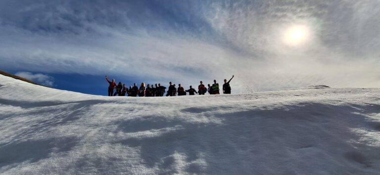 Dovška Baba (1891 m), 17. 3. 2024