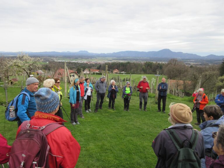 Jernejeva pot, 26. 3. 2024