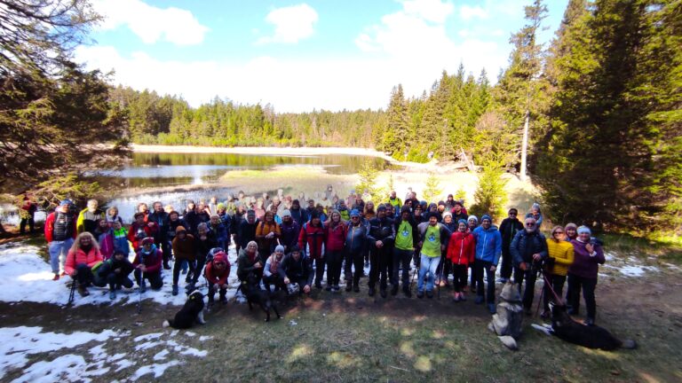 2. Pohod za Pohorje, 21. 4. 2024
