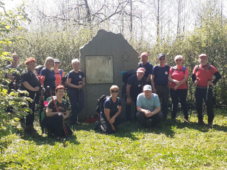 Sagadinova domačija, 6. 4. 2024