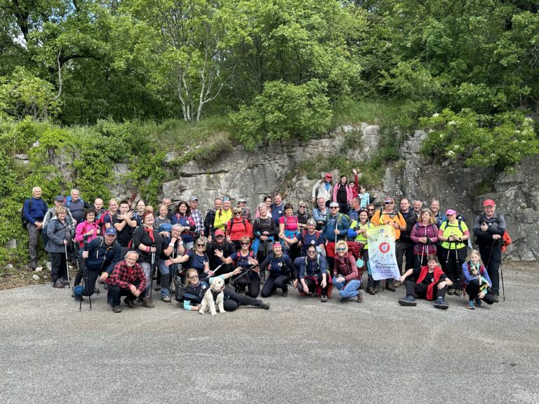 Po tržaškem Krasu, 27. 4. 2024