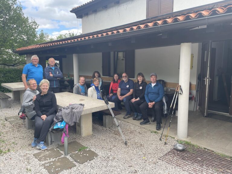 Kokoš (670 m), 4. 5. 2024