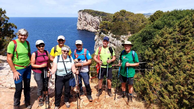 Dugi Otok (HR), 3. dan, 30. 5. 2024