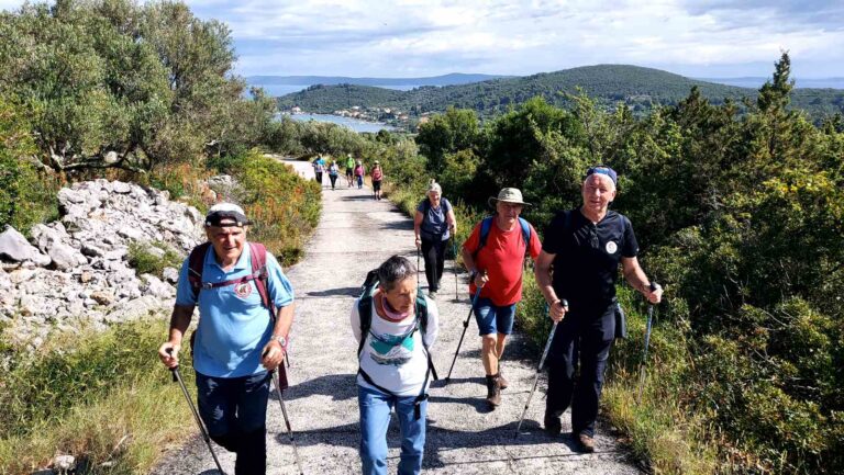 Dugi Otok (HR), 4. dan, 31. 5. 2024