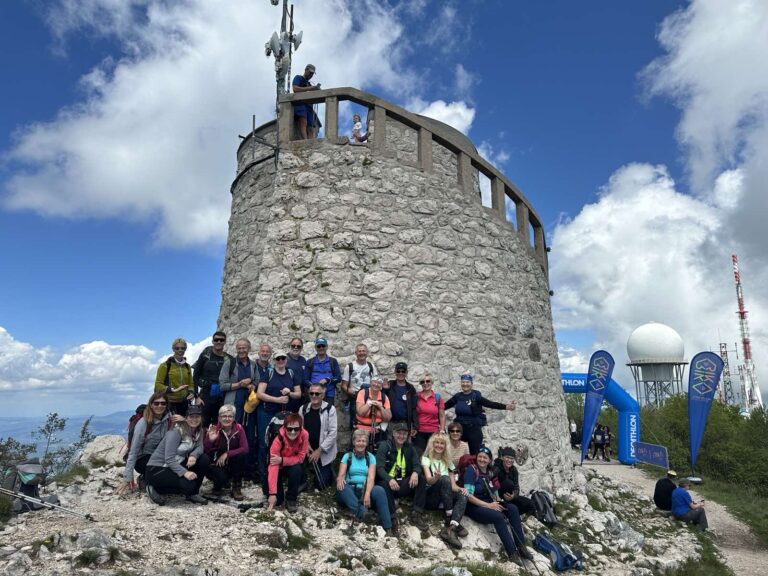 Učka – Lovec (1401 m), 18. 5. 2024