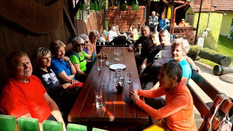 Hočko Pohorje, 7. 5. 2024