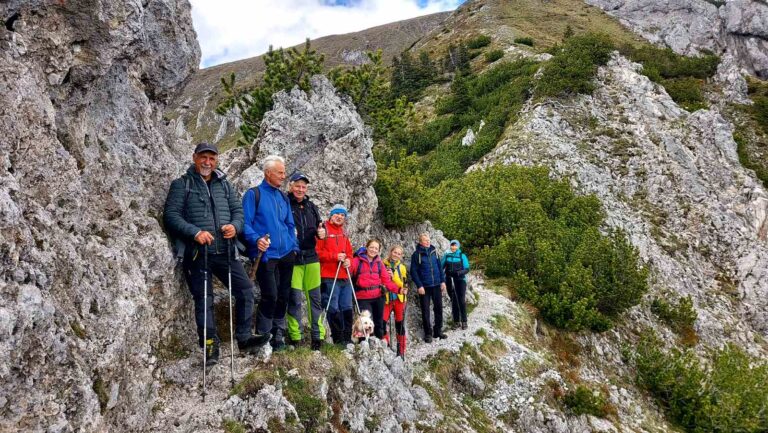 Veliki vrh (Košuta, 2088 m), 18. 5. 2024
