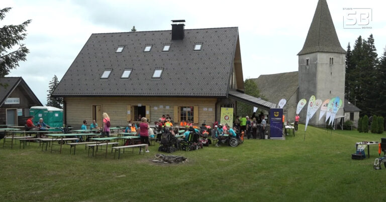 Skupaj v hribe za Planinski dom na Treh Kraljih, 22. 6. 2024