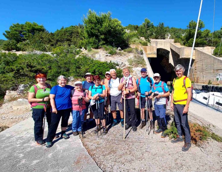 Dugi otok (HR), 5. dan, 1. 6. 2024