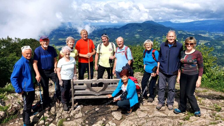 Donačka gora (884 m), 4. 6. 2024