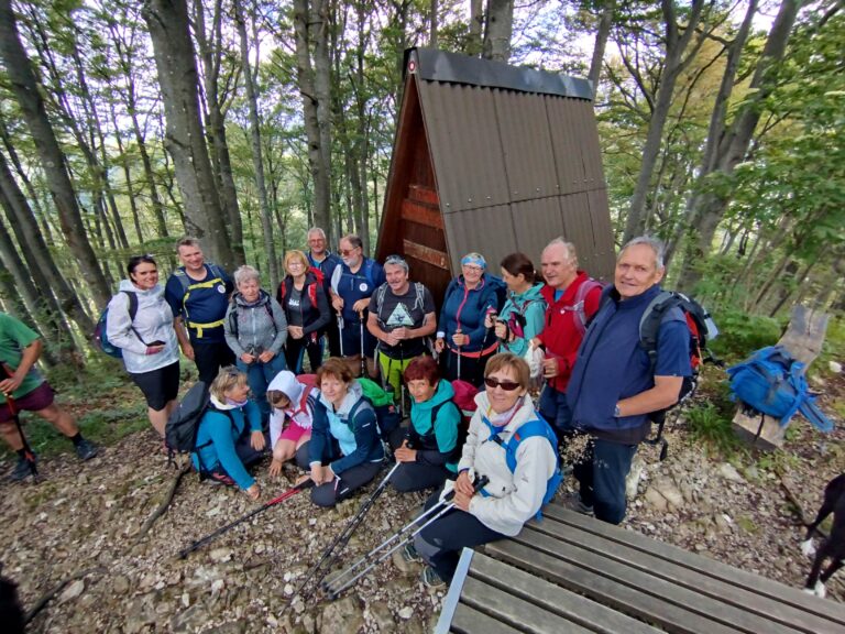 Špilk (956 m), 15. 6. 2024