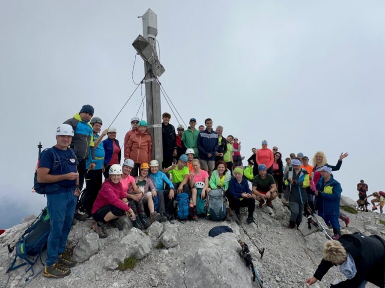 Storžič (2132m), 13. 7. 2024