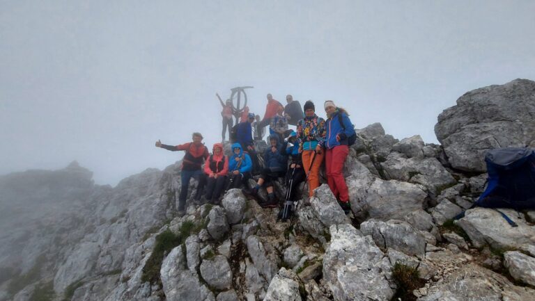 Vrtača (2181 m), 6. 7. 2024