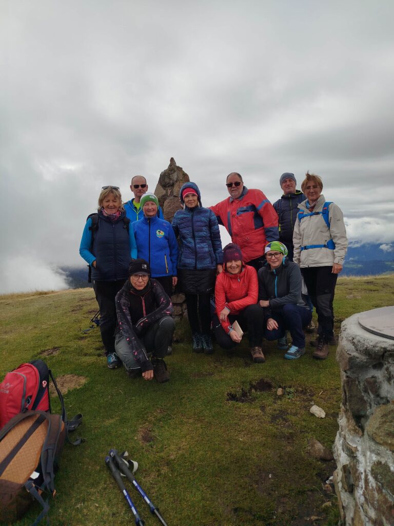 Smrekovec (1577 m), 6. 10. 2024