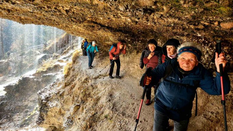 Slap Peričnik (750 m), 5. 11. 2024