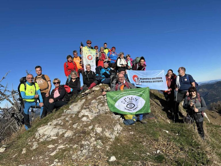 Strelovec (1763 m), 17. 11. 2024