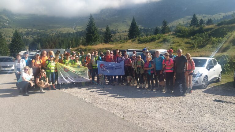 ŠPIK HUDE POLICE, KRIŠKI PODI, PREHODAVCI IN KRNSKO JEZERO – 19.07. – 20.07.2025 VTIS