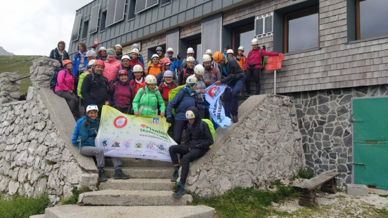 KAMNIŠKO SEDLO – BRANA 12.07.2025 VTIS