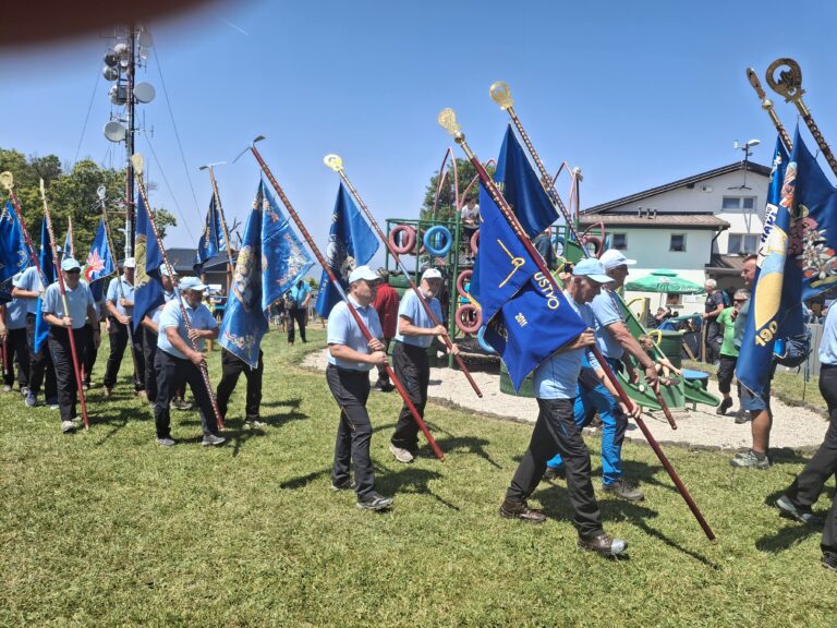 DAN SLOVENSKIH PLANINCEV 2025 NA JANČAH – VTIS